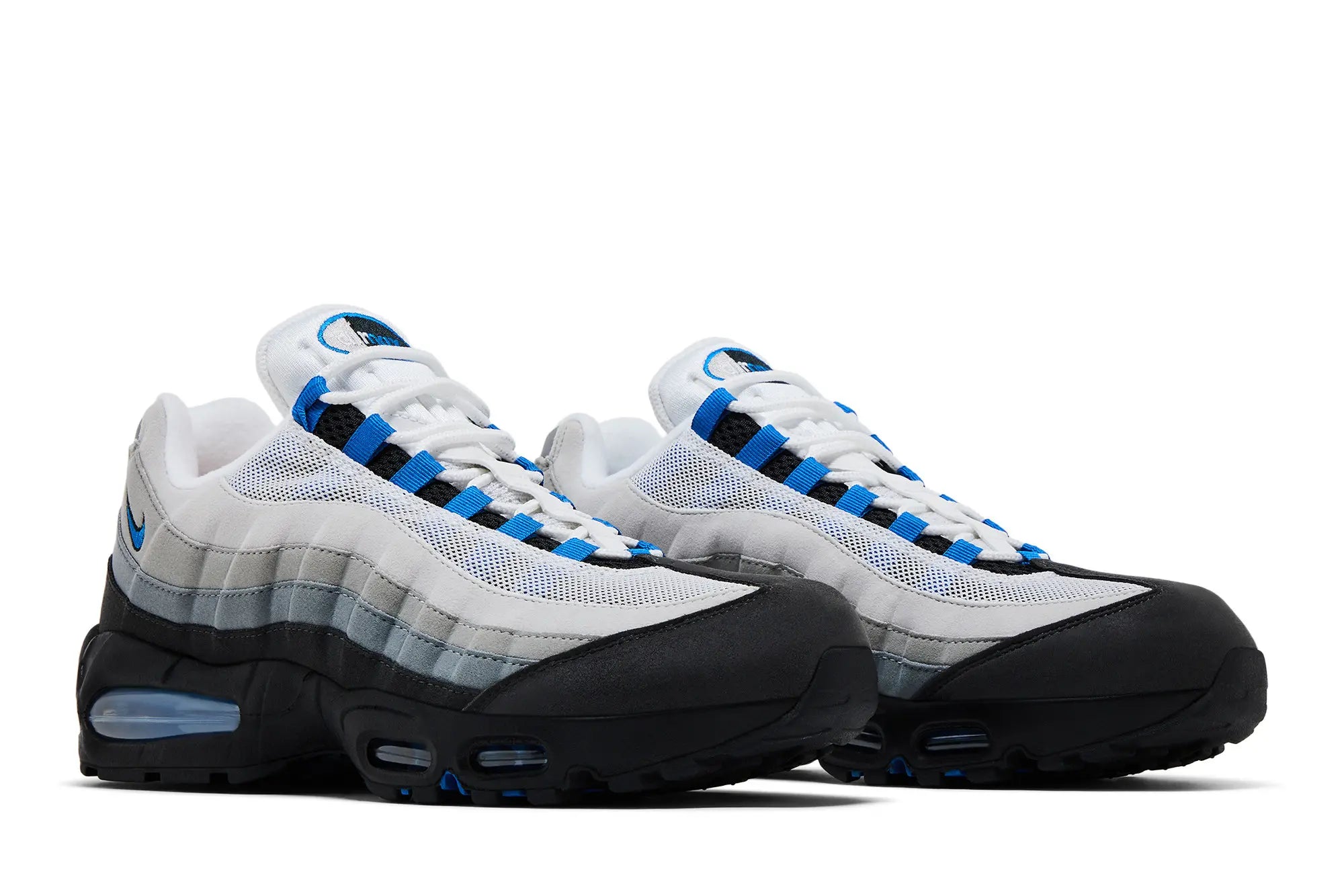 Nike Air Max 95 OG Big Bubble 'Blue Spark'