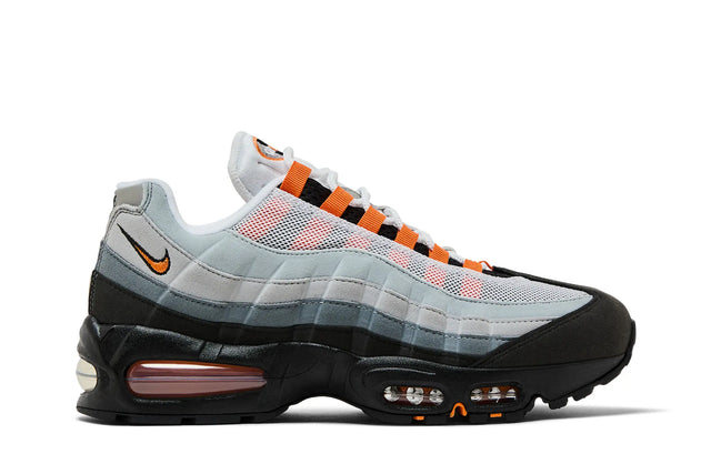 Nike Air Max 95 OG Big Bubble 'Bright Mandarin'