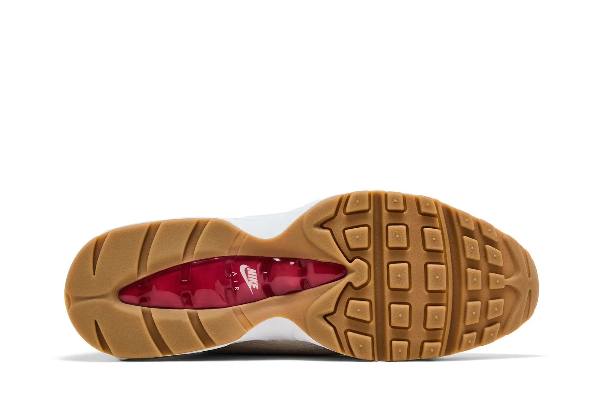 Nike Air Max 95 OG x Levi's 'Light Orewood Brown'