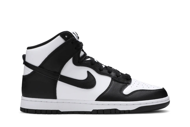 Nike Dunk High 'Black White Panda'