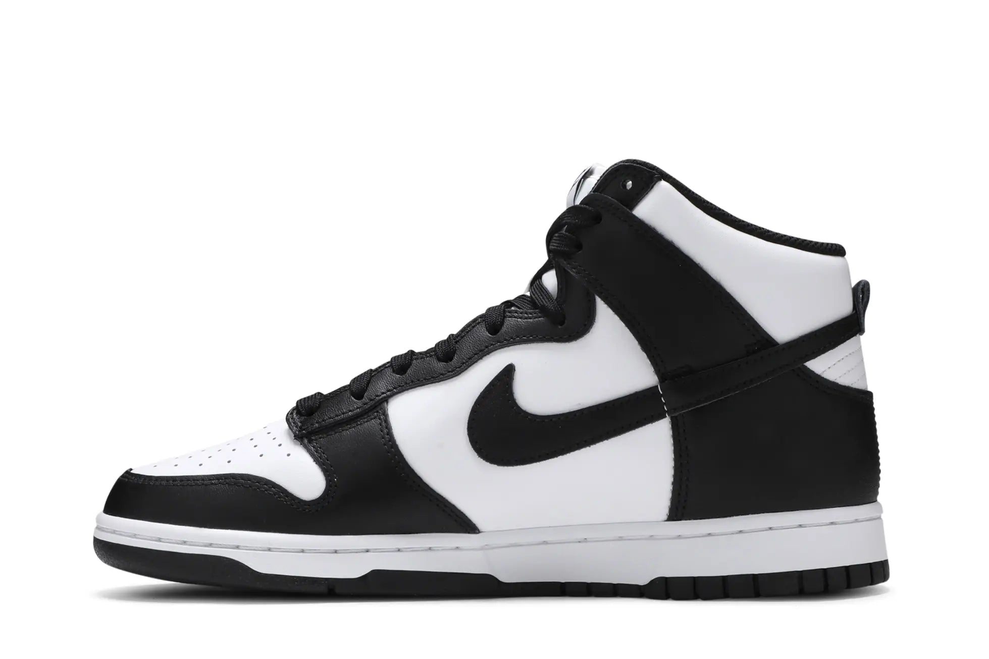 Nike Dunk High 'Black White Panda'