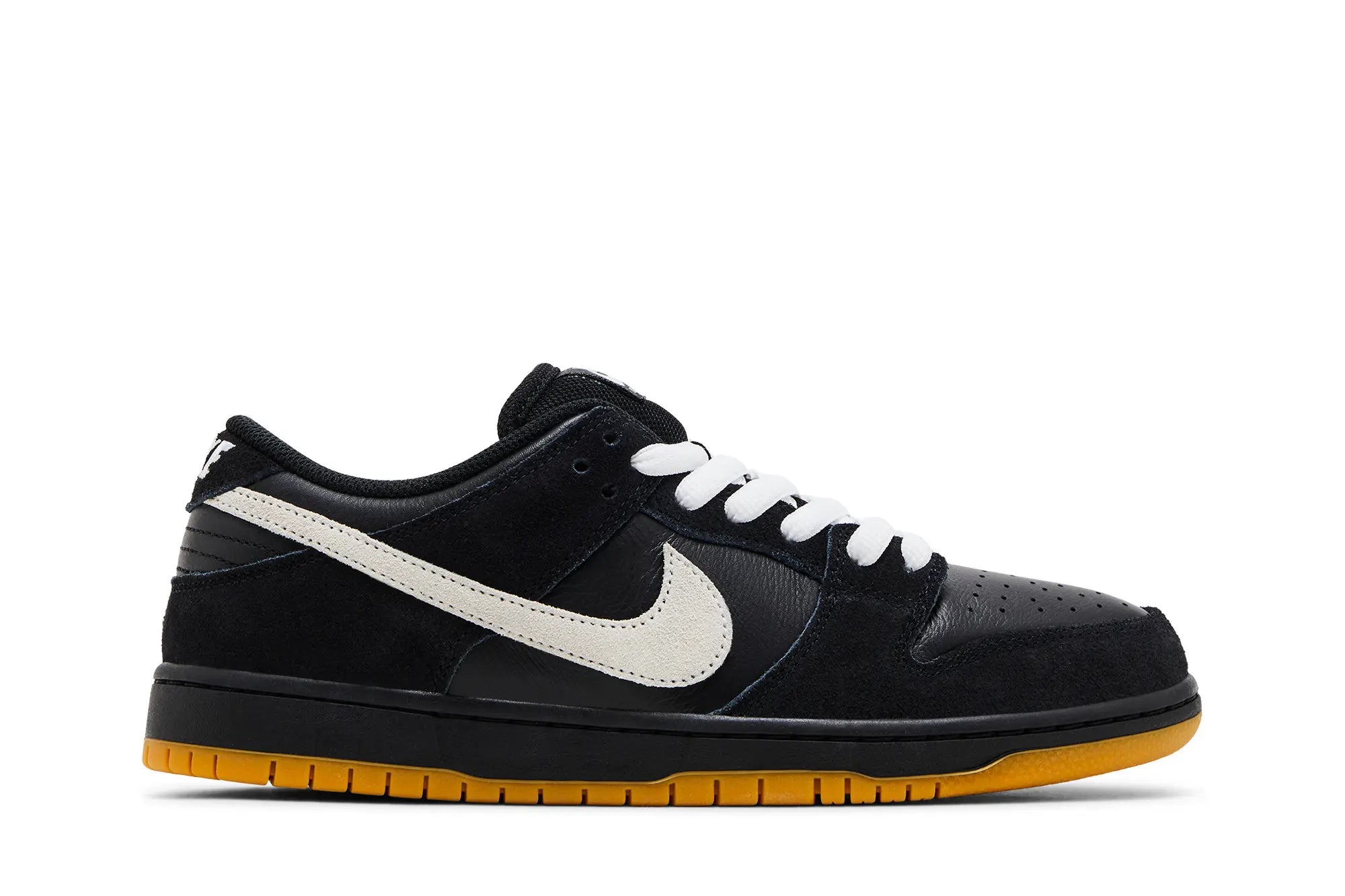 Nike Dunk Low Pro SB 'Black White Gum'