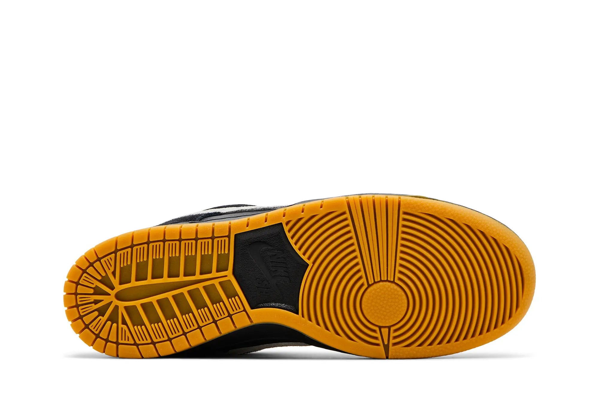 Nike Dunk Low Pro SB 'Black White Gum'