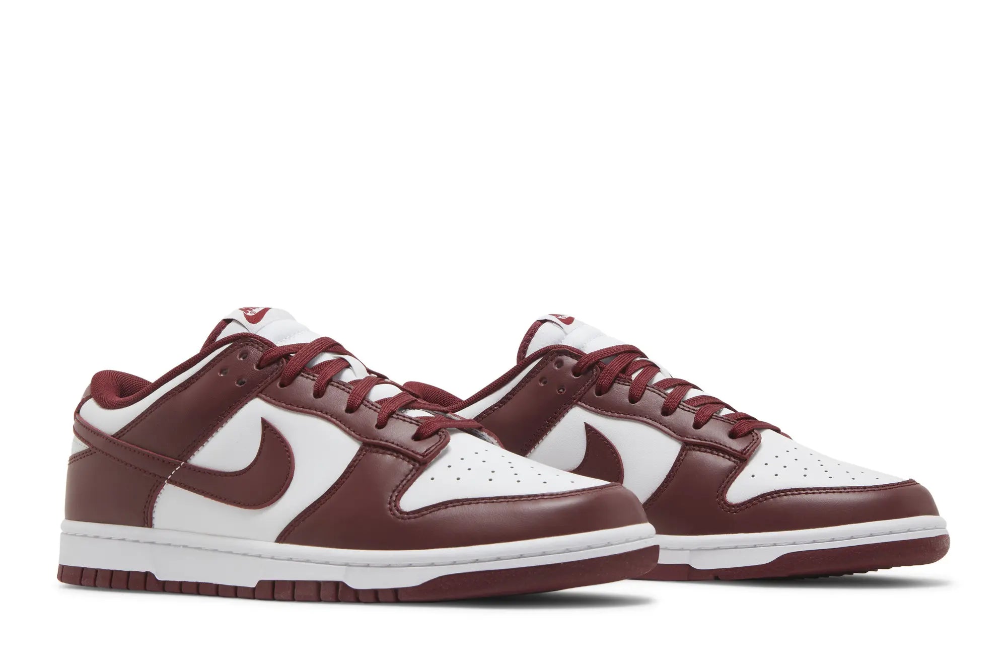 Nike Dunk Low 'Team Red'