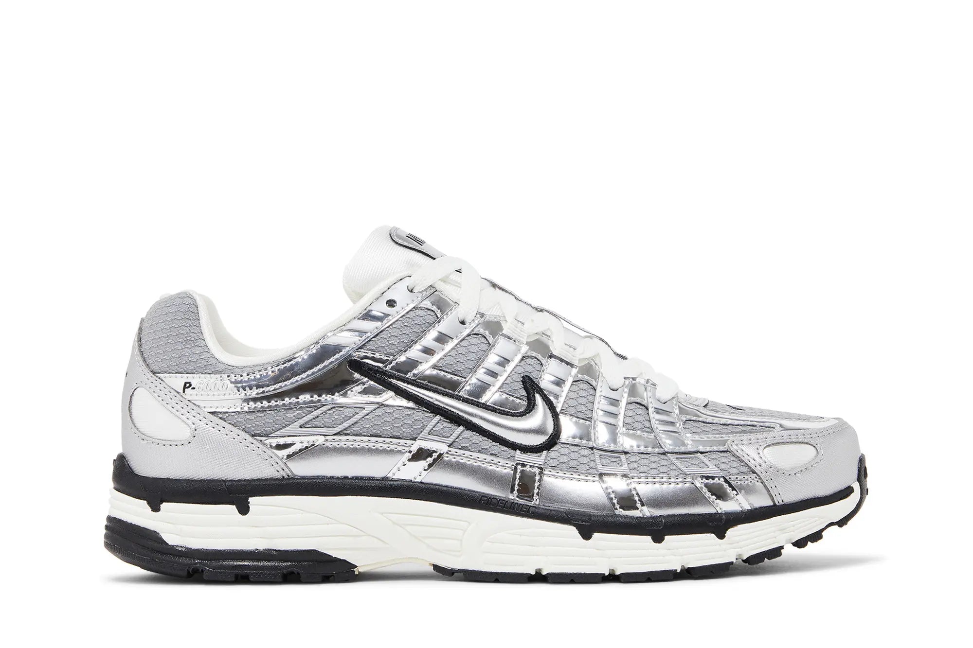 Nike P-6000 'Metallic Silver'