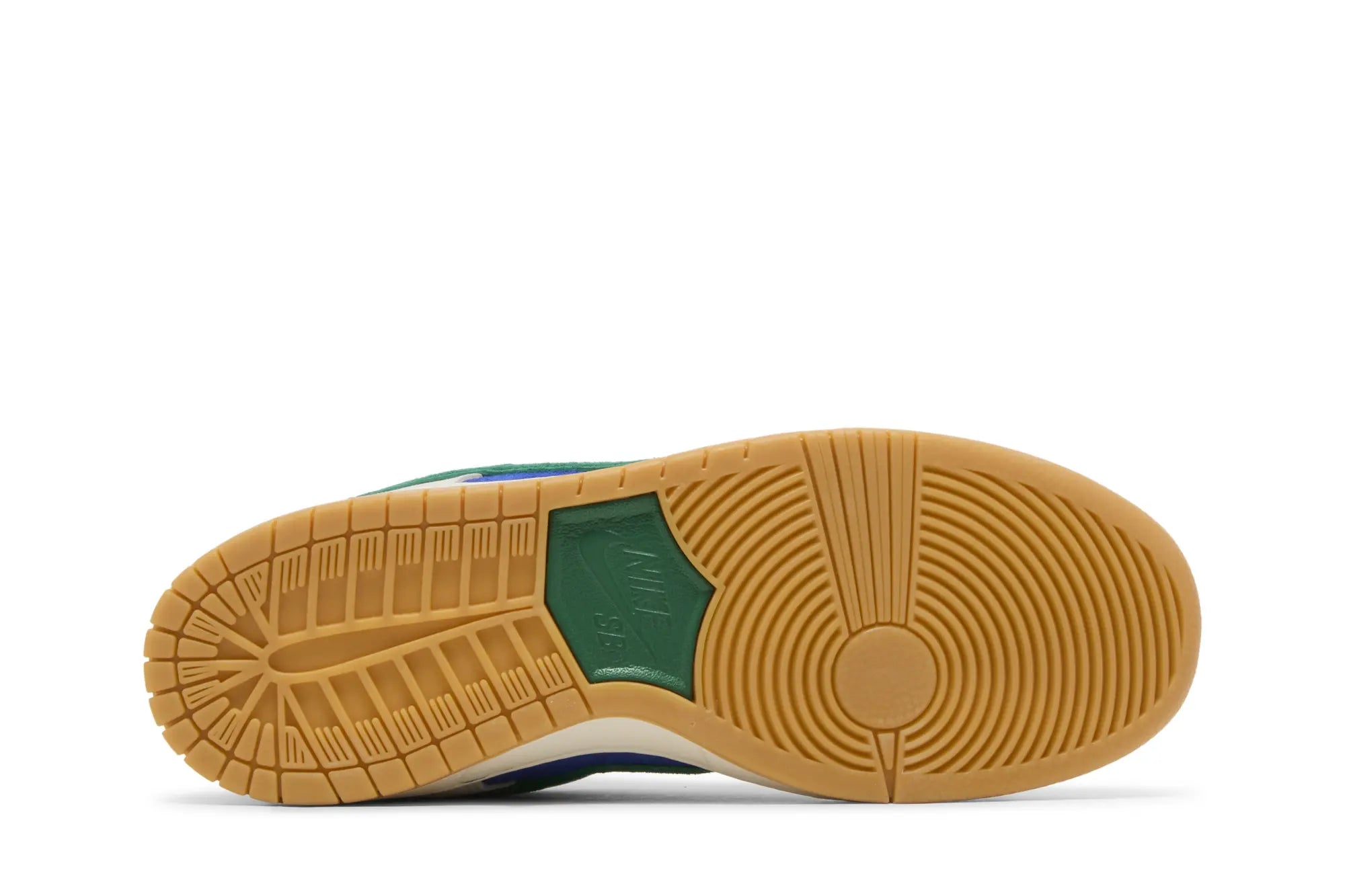 Nike Dunk Low SB 'Hyper Royal Malachite'