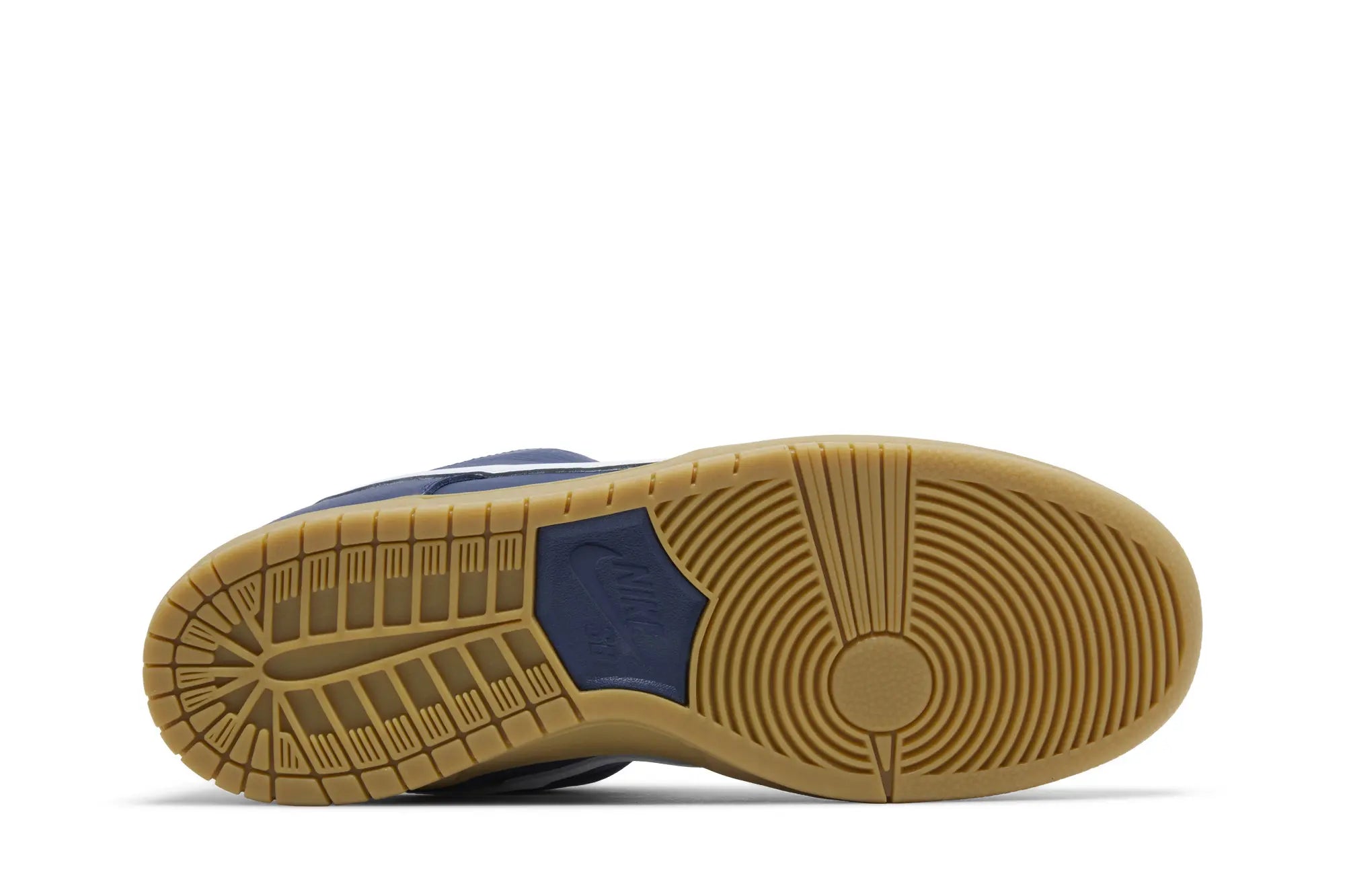 Nike Dunk Low SB 'Navy Gum'