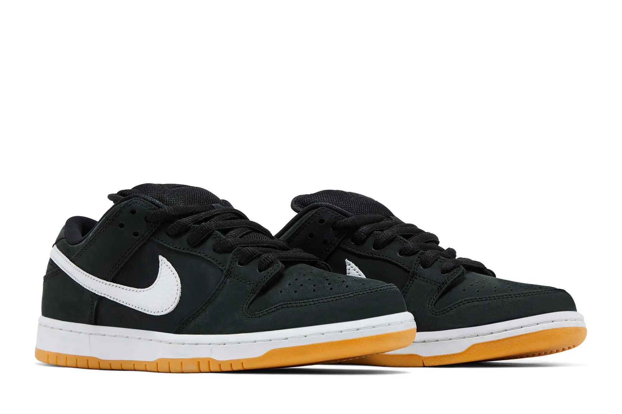 Nike Dunk Low SB Pro 'Black Gum'