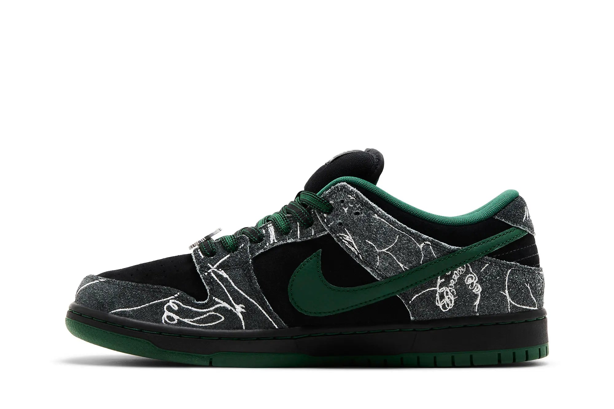 Nike Dunk Low SB x There Sketaboards