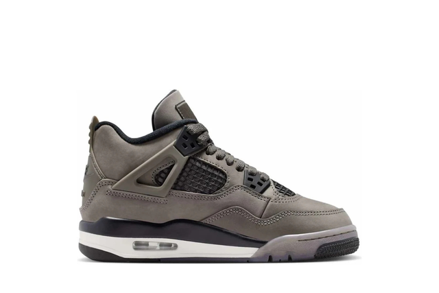 Air Jordan 4 Retro 'Cave Stone' GS
