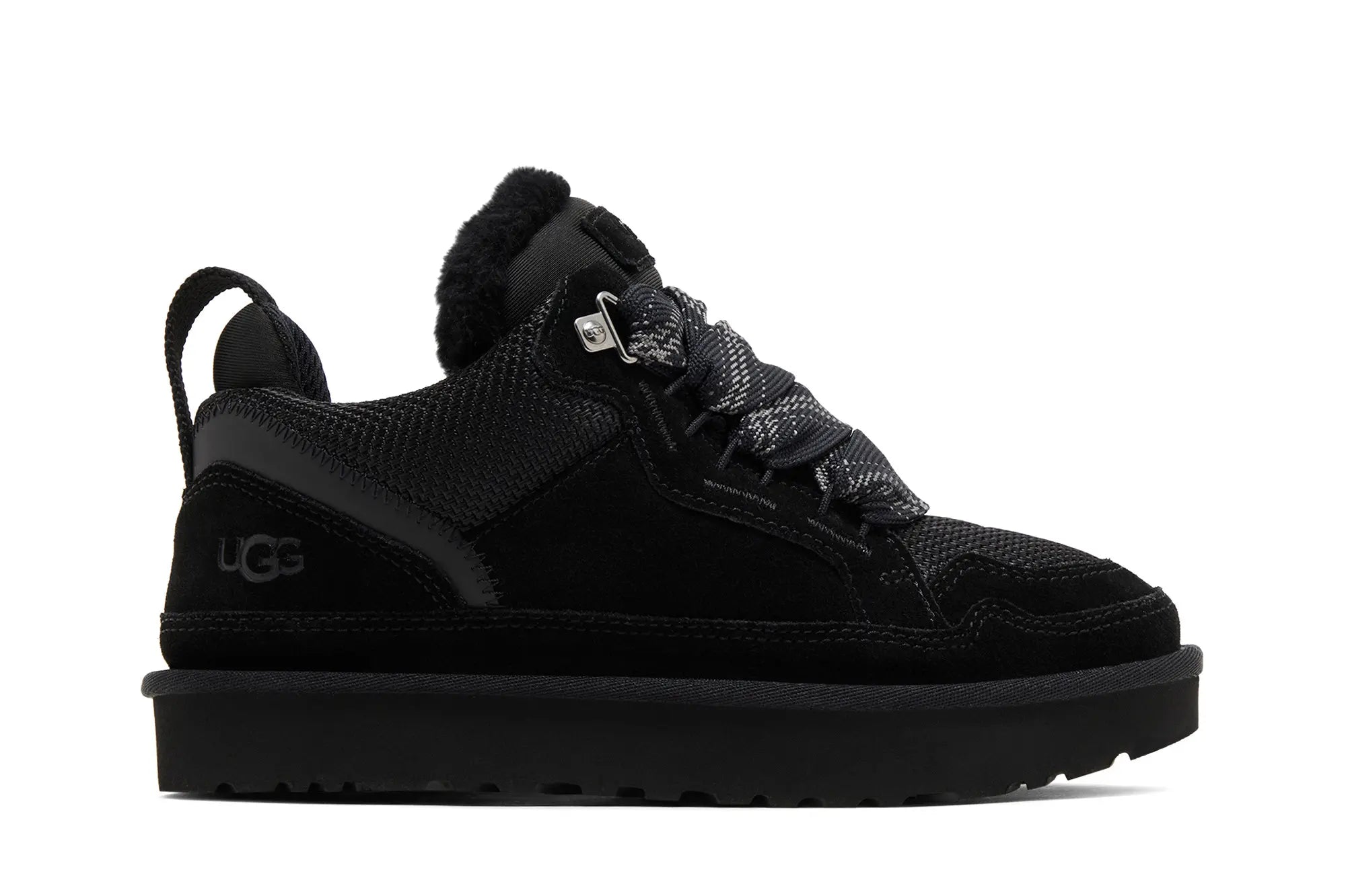 UGG Lowmel 'Black' (W)